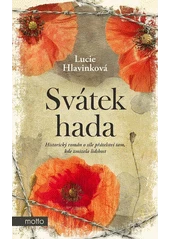 Kniha Svátek hada z knihovny Jiřího Mahena