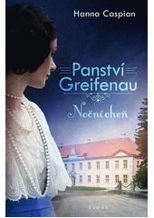 Kniha Panství Greifenau z knihovny Jiřího Mahena