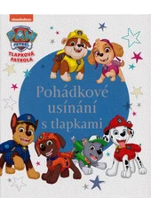 Kniha Tlapková patrola: Pohádkové usínání s tlapkami z knihovny Jiřího Mahena