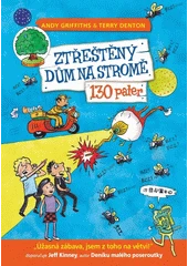 Kniha Ztřeštěný dům na stromě: 130 pater z knihovny Jiřího Mahena