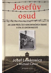 Kniha Josefův osud z knihovny Jiřího Mahena