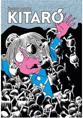 Kniha Kitaró z knihovny Jiřího Mahena