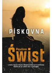 Kniha Pískovna z knihovny Jiřího Mahena