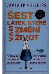 Kniha Šest látek, které vám změní život z knihovny Jiřího Mahena