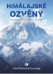 Kniha Himálajské ozvěny z knihovny Jiřího Mahena
