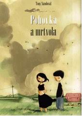 Kniha Pohovka a mrtvola z knihovny Jiřího Mahena