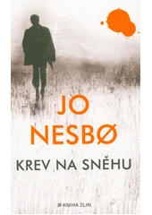 Kniha Krev na sněhu z knihovny Jiřího Mahena