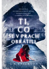 Kniha Ti, co se v prach obrátili z knihovny Jiřího Mahena