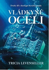 Kniha Kovářka osudu z knihovny Jiřího Mahena