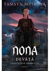 Kniha Nona Devátá z knihovny Jiřího Mahena