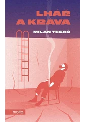 Kniha Lhář a kráva z knihovny Jiřího Mahena