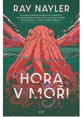 Kniha Hora v moři z knihovny Jiřího Mahena