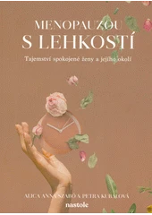 Kniha Menopauzou s lehkostí z knihovny Jiřího Mahena