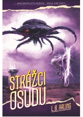 Kniha Strážci osudu z knihovny Jiřího Mahena