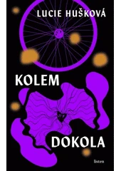 Kniha Kolem dokola z knihovny Jiřího Mahena