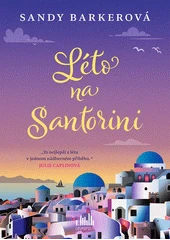 Kniha Léto na Santorini z knihovny Jiřího Mahena