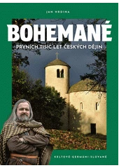 Kniha Bohemané z knihovny Jiřího Mahena