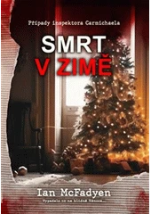 Kniha Smrt v zimě z knihovny Jiřího Mahena