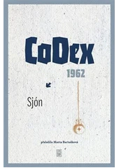 Kniha CoDex 1962 z knihovny Jiřího Mahena
