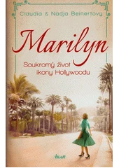 Kniha Marilyn z knihovny Jiřího Mahena