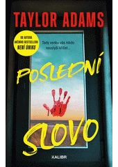 Kniha Poslední slovo z knihovny Jiřího Mahena