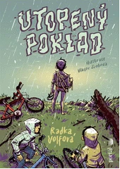 Kniha Utopený poklad z knihovny Jiřího Mahena