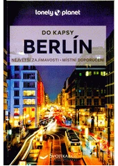 Kniha Berlín z knihovny Jiřího Mahena