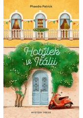 Kniha Hotýlek v Itálii z knihovny Jiřího Mahena