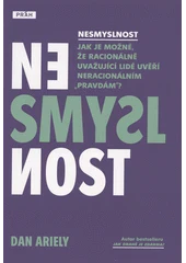 Kniha Nesmyslnost z knihovny Jiřího Mahena