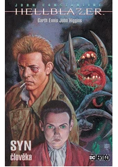 Kniha John Constantine, Hellblazer z knihovny Jiřího Mahena