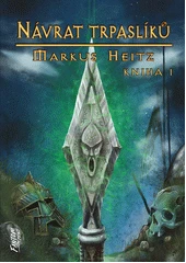 Kniha Návrat trpaslíků z knihovny Jiřího Mahena
