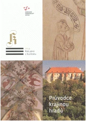 Kniha Průvodce krajinou hradů z knihovny Jiřího Mahena