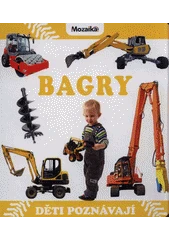 Kniha Bagry z knihovny Jiřího Mahena
