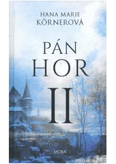 Kniha Pán hor z knihovny Jiřího Mahena