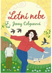 Kniha Letní nebe z knihovny Jiřího Mahena