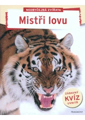 Kniha Mistři lovu z knihovny Jiřího Mahena