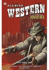 Kniha All star western z knihovny Jiřího Mahena