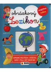 Kniha Moje první slova z knihovny Jiřího Mahena