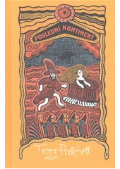 Kniha Poslední kontinent z knihovny Jiřího Mahena