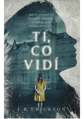 Kniha Ti, co vidí z knihovny Jiřího Mahena