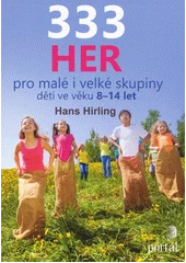 Kniha 333 her z knihovny Jiřího Mahena