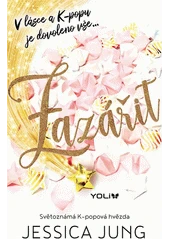 Kniha Zazářit z knihovny Jiřího Mahena