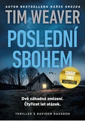 Kniha Poslední sbohem z knihovny Jiřího Mahena