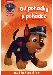 Kniha Tlapková patrola z knihovny Jiřího Mahena