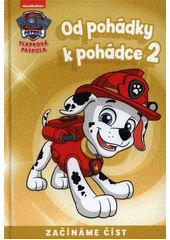 Kniha Tlapková patrola z knihovny Jiřího Mahena