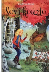 Kniha Soví kouzlo z knihovny Jiřího Mahena