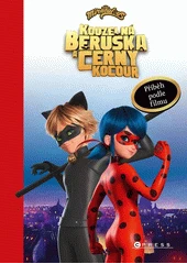 Kniha Kouzelná Beruška a Černý Kocour z knihovny Jiřího Mahena