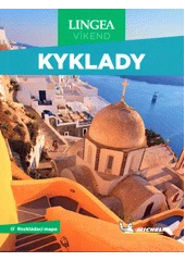 Kniha Kyklady z knihovny Jiřího Mahena