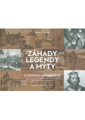 Kniha Záhady, legendy a mýty z ostrovů a pobřeží z knihovny Jiřího Mahena