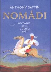 Kniha Nomádi z knihovny Jiřího Mahena